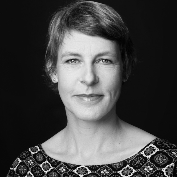 Portraitfoto von Amelie Hensel