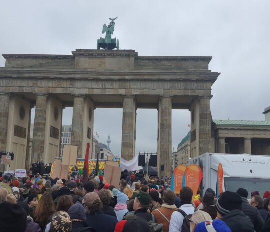 DER ZAHLENTEUFEL GEHT UM! – Ein Lockruf von Bernhard Glocksin